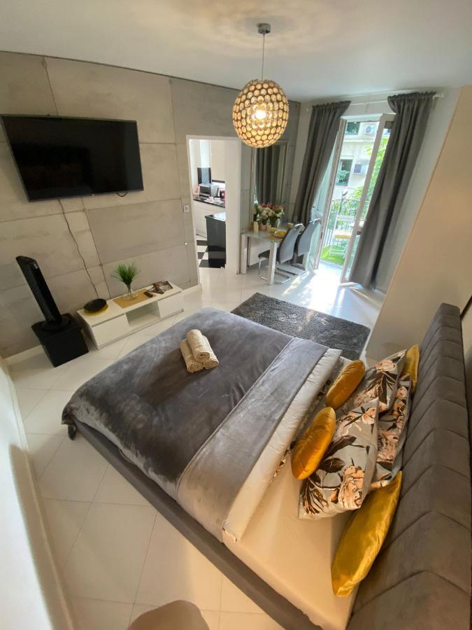 Podskale Apartment 克拉科夫 外观 照片