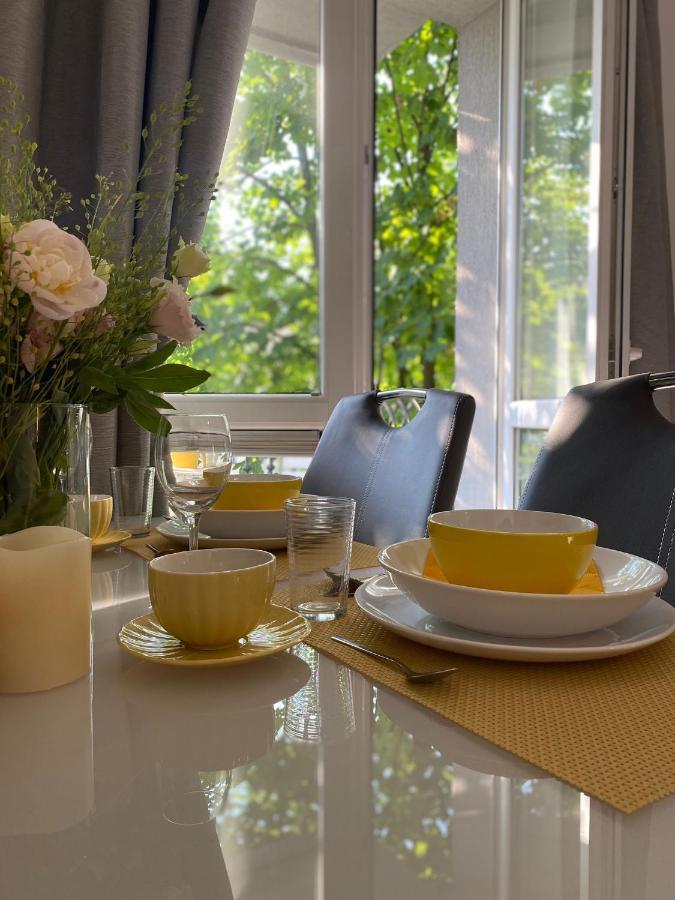 Podskale Apartment 克拉科夫 外观 照片