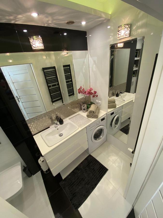 Podskale Apartment 克拉科夫 外观 照片
