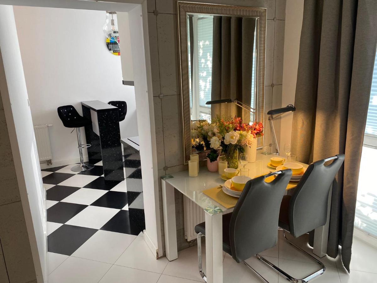 Podskale Apartment 克拉科夫 外观 照片