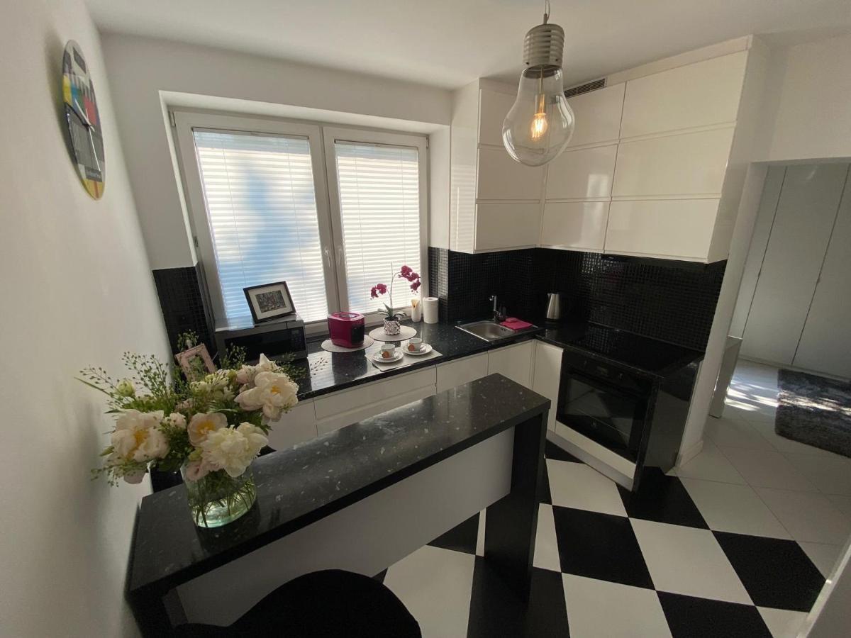 Podskale Apartment 克拉科夫 外观 照片