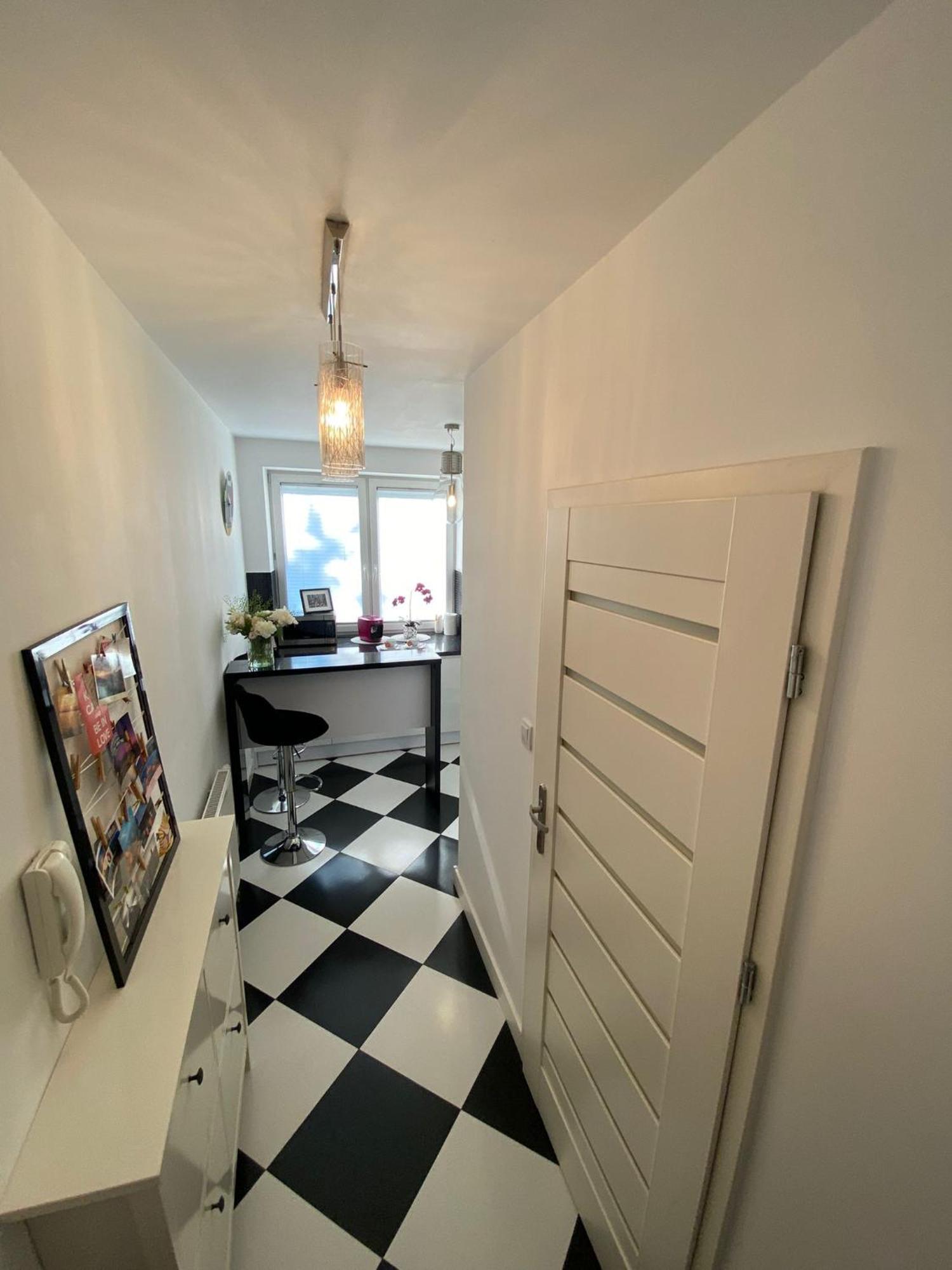 Podskale Apartment 克拉科夫 外观 照片
