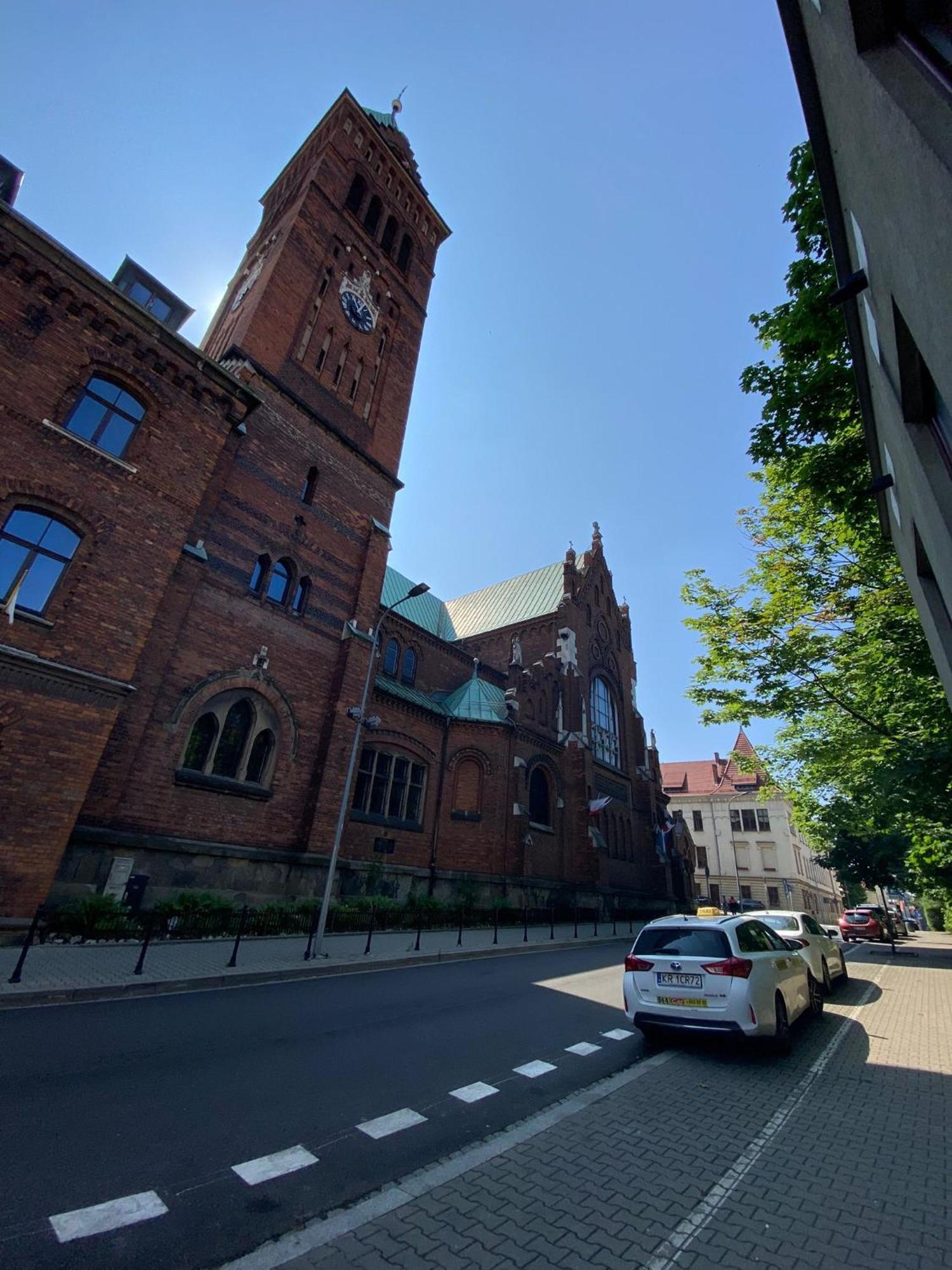 Podskale Apartment 克拉科夫 外观 照片