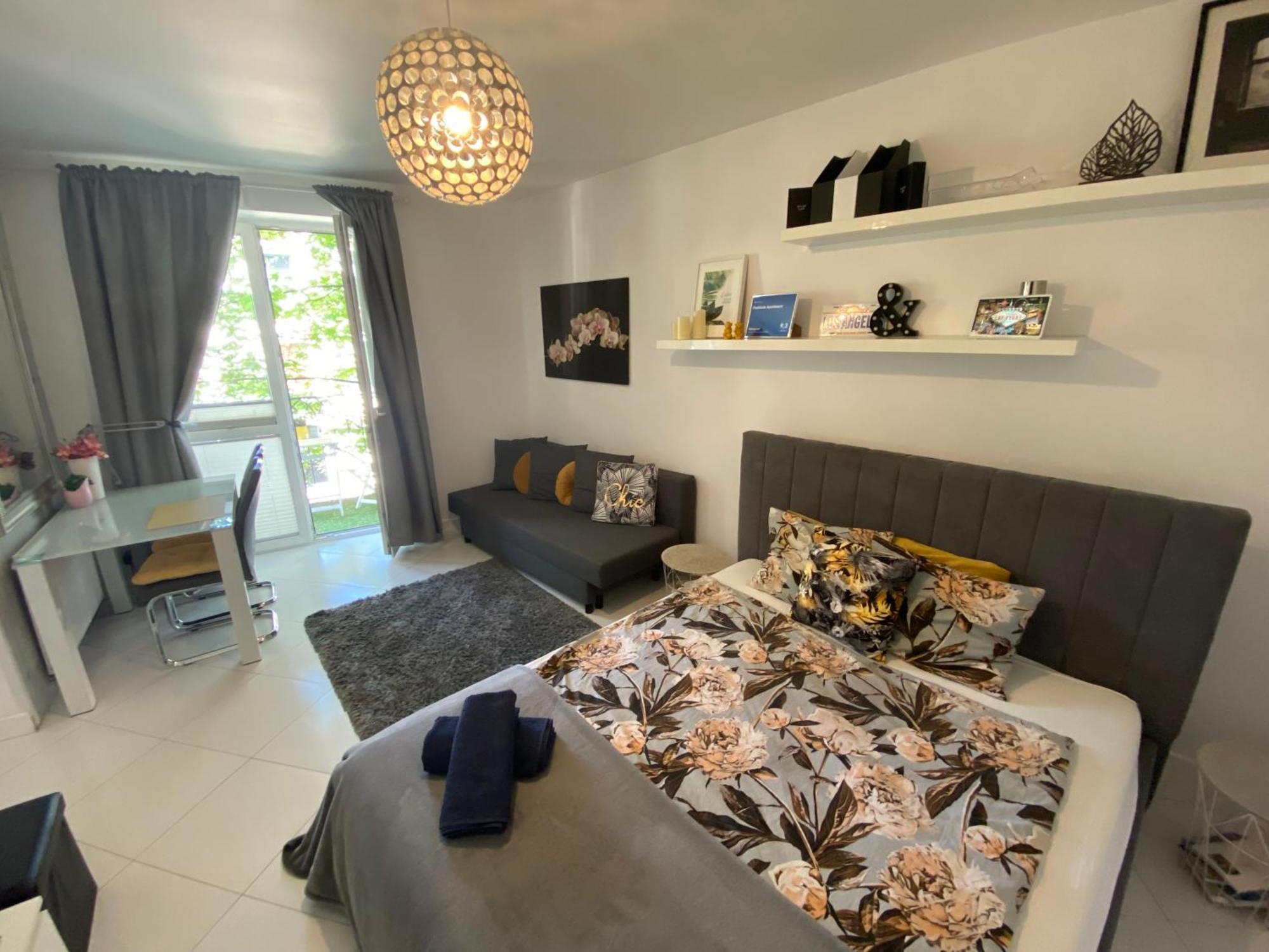 Podskale Apartment 克拉科夫 外观 照片
